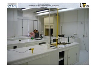 Ministério da Educação
UNIVERSIDADE TECNOLÓGICA FEDERAL DO PARANÁ
                Campus Toledo




                                             10
                                              8
 
