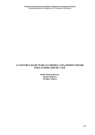 Gestão em ambiente portuária