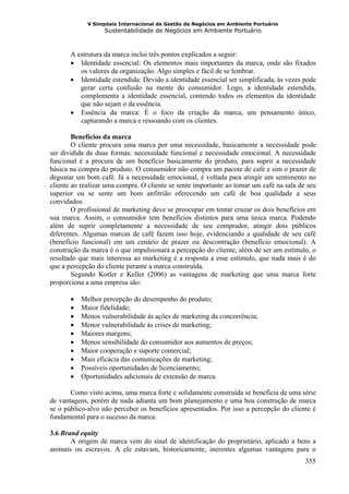 Gestão em ambiente portuária