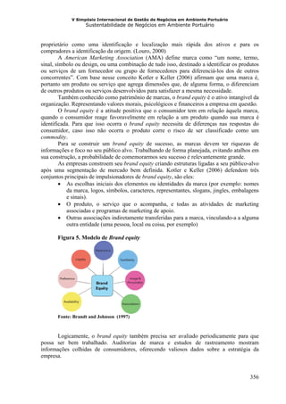 Gestão em ambiente portuária