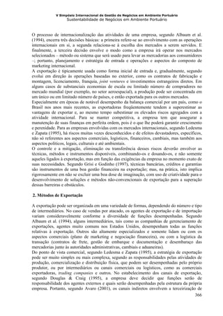 Gestão em ambiente portuária