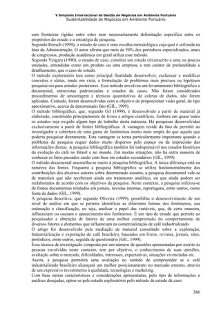 Gestão em ambiente portuária