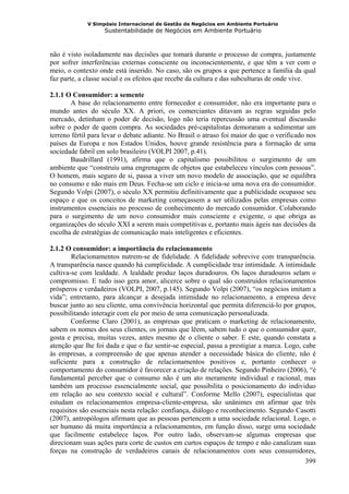 Gestão em ambiente portuária