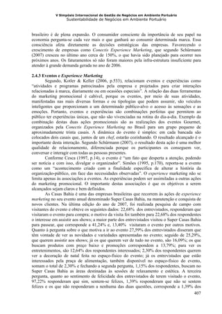 Gestão em ambiente portuária