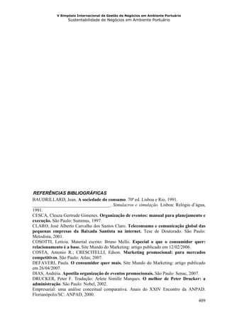 Gestão em ambiente portuária