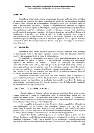 Gestão em ambiente portuária