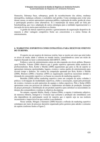 Gestão em ambiente portuária