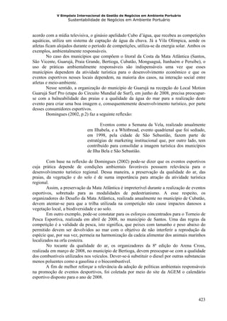 Gestão em ambiente portuária