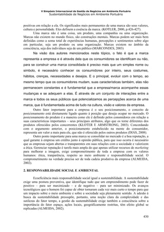 Gestão em ambiente portuária