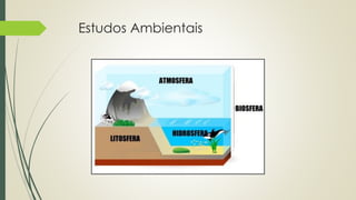 Estudos Ambientais
 