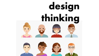 design
thinking
 