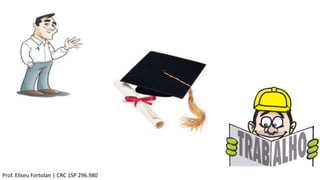 Prof. Eliseu Fortolan │ CRC 1SP 296.980
 