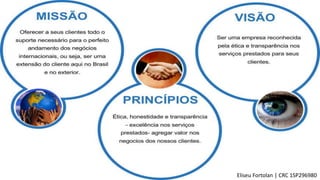 Eliseu Fortolan │ CRC 1SP296980
 