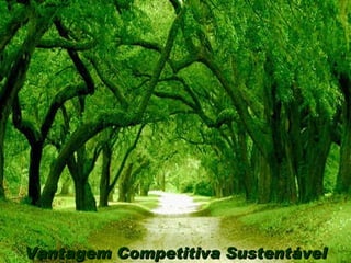 Vantagem Competitiva Sustentável 