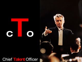 c T o Chief   Talent   Officer 