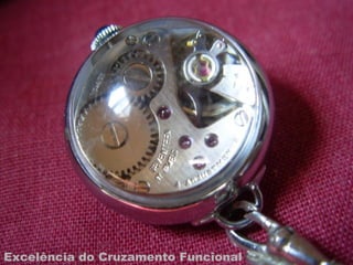 Excelência do Cruzamento Funcional 