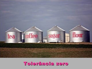 Tolerância zero 