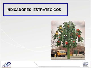 INDICADORES  ESTRATÉGICOS 
