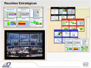 Reuniões Estratégicas 
