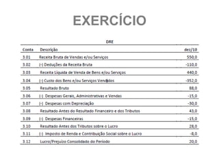 EXERCÍCIO
 