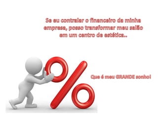 Gestão financeira