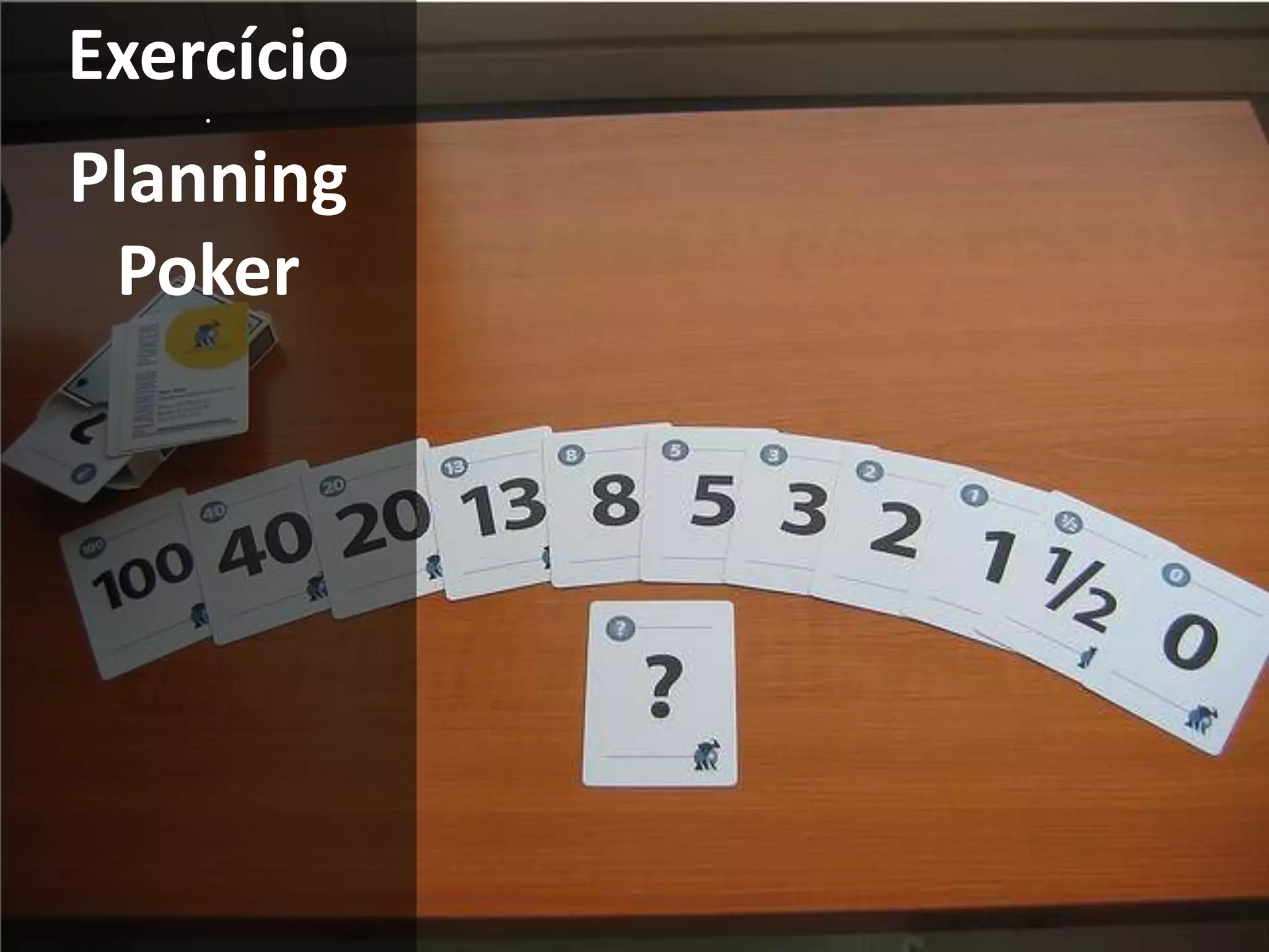 Estabelece e mantém o plano de entregas