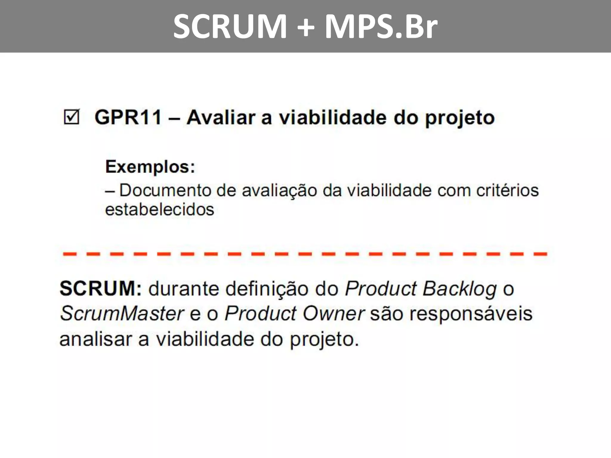 Scrum+XPPadronização de código