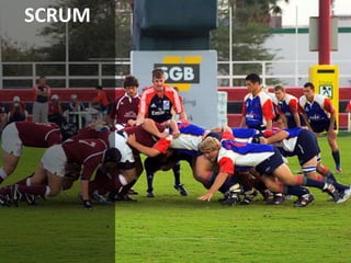 SCRUM