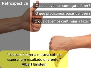 O scrum master também é time