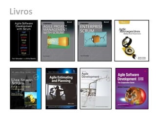 Erros comuns no papel do cliente/POSobreposição do papel com o ScrumMasterCliente com várias vozesEnvolvimento pontualFonte: DairtonBassi – Agile Brazil 2010