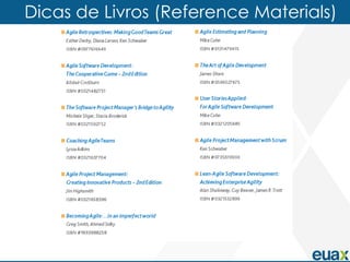 Dicas de Livros (Reference Materials)
 