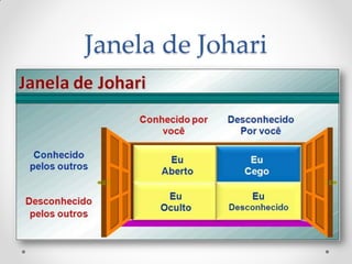 Janela de Johari
 