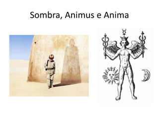 Sombra, Animus e Anima
 