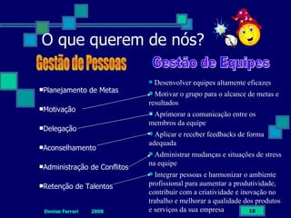 GestãO Pessoas.Ppt