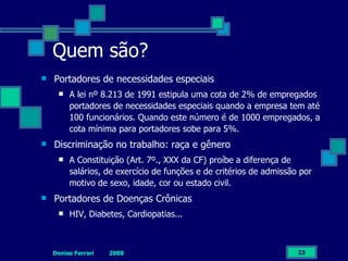 GestãO Pessoas.Ppt