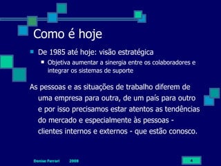 GestãO Pessoas.Ppt