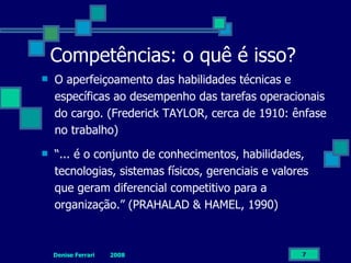 GestãO Pessoas.Ppt