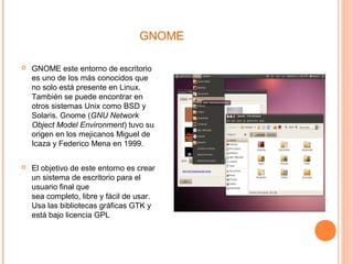 Unic Object Gestor de arranque | PPT