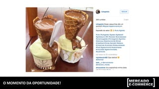 O	MOMENTO	DA	OPORTUNIDADE!	
 