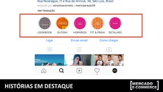 HISTÓRIAS	EM	DESTAQUE	
 