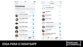 JOGA	PARA	O	WHATSAPP	
 