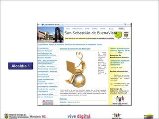 Alcaldía 1
 