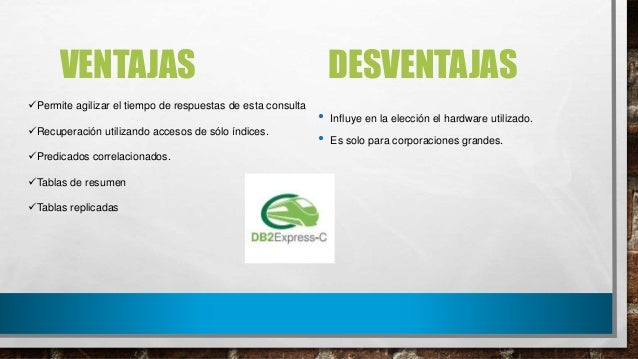 Gestores de bdd