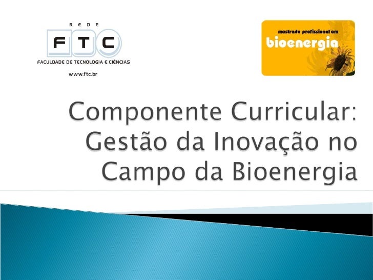 Artigo gestao da inovacao