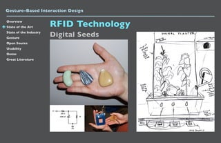 Gesture Based Interaction