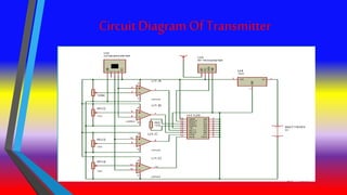 Circuit Diagram Of Transmitter
 