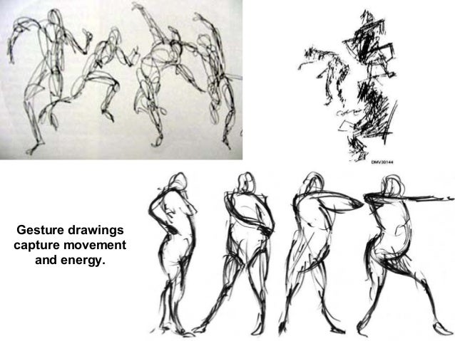 Gesture Drawing Gesture Drawing