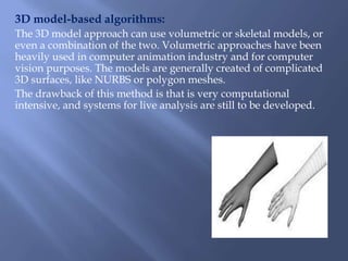 Gesture Recognition | PPTX