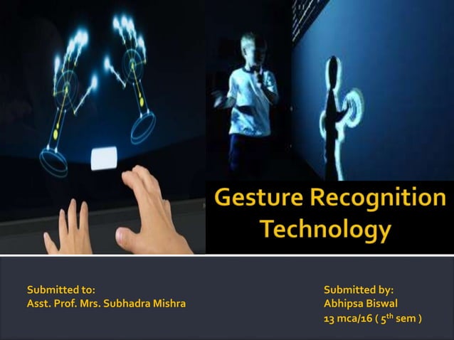 gesture-recognition-technology-ppt