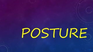 Gestures and body language | PPTX